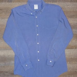 Brooks Brothers Slim Fit Dress Shirt Sz. M